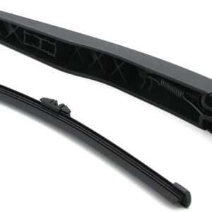 Rear Windshield Wiper Arm Compatible with Ford Escape 2013-2018 Vehicles, Back Windshield Wiper Set Replacement OEM BB5Z17526-C