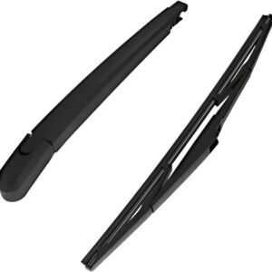 Rear Window Windshield Wiper Arm & Blade Replacement for Lexus RX330 RX350 RX300 RX400h 2004-2009 Replace#85241-0E010